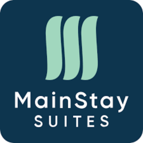 mainstay Airport hotel logo