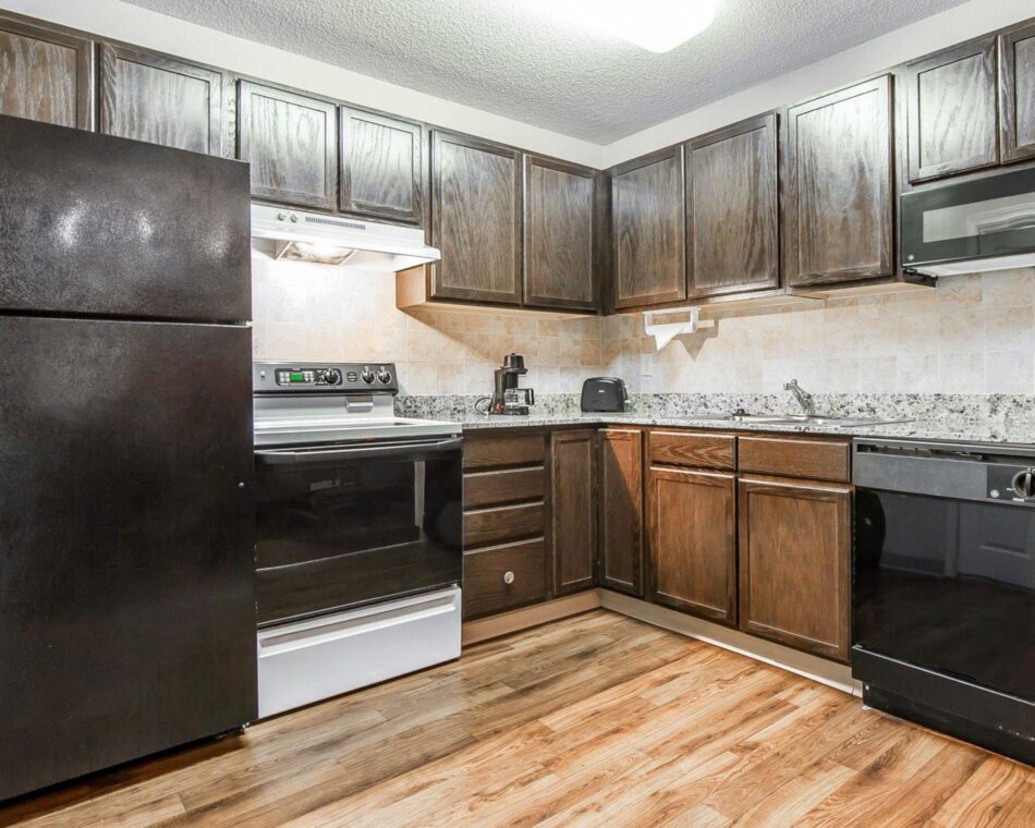 Hotel kitchen Room